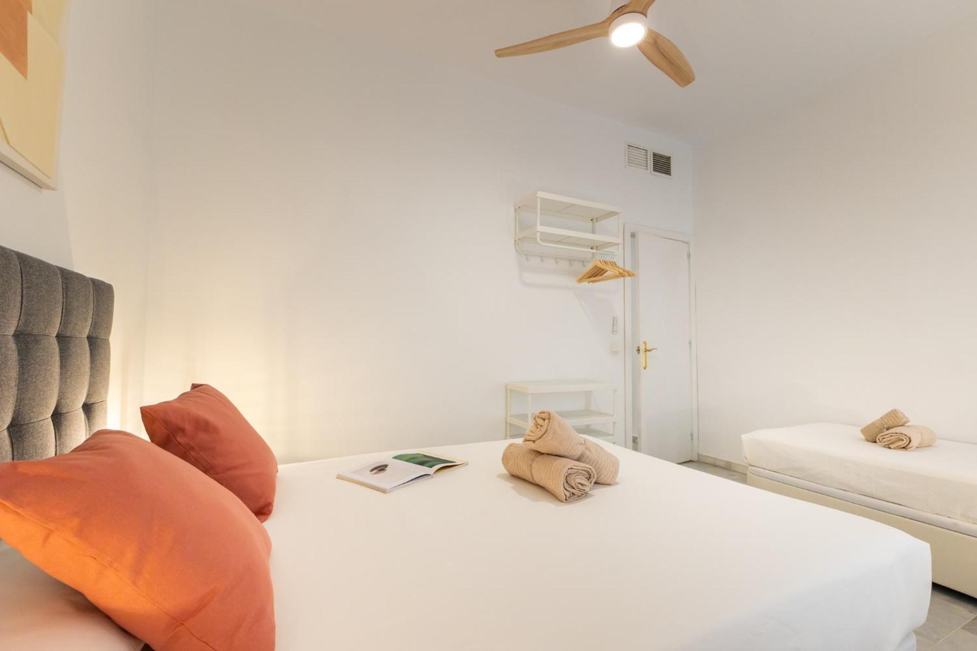 La Florida Charming Apartment By Ocityzen Seville Exterior photo