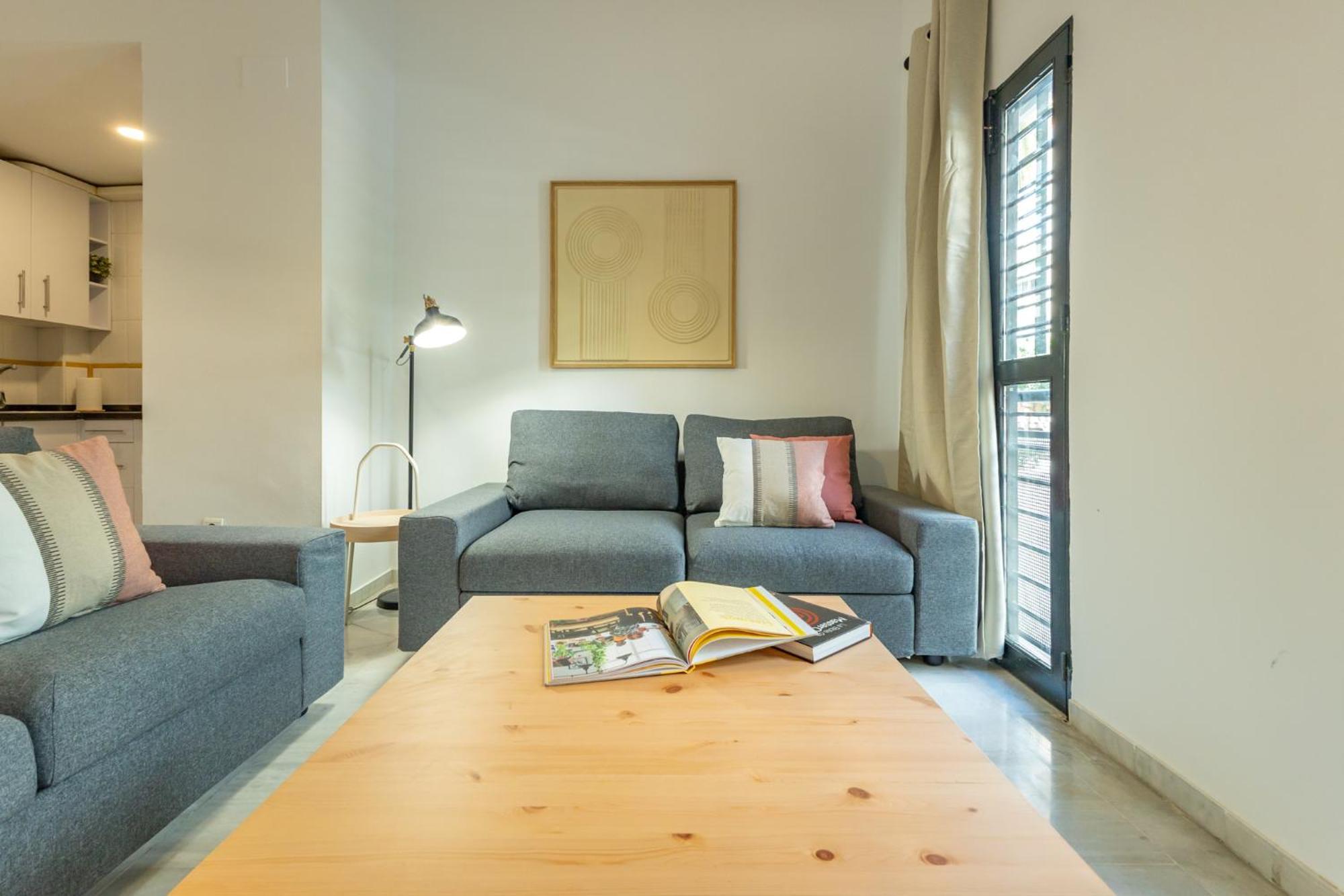 La Florida Charming Apartment By Ocityzen Seville Exterior photo
